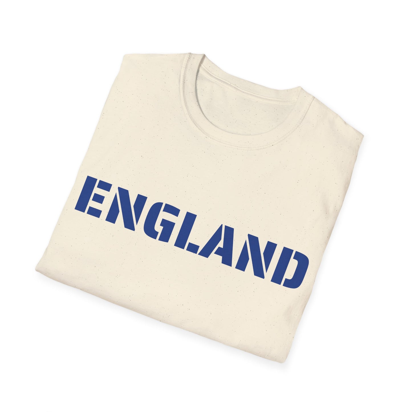 England Soft style Football T-Shirt
