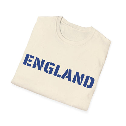 England Soft style Football T-Shirt