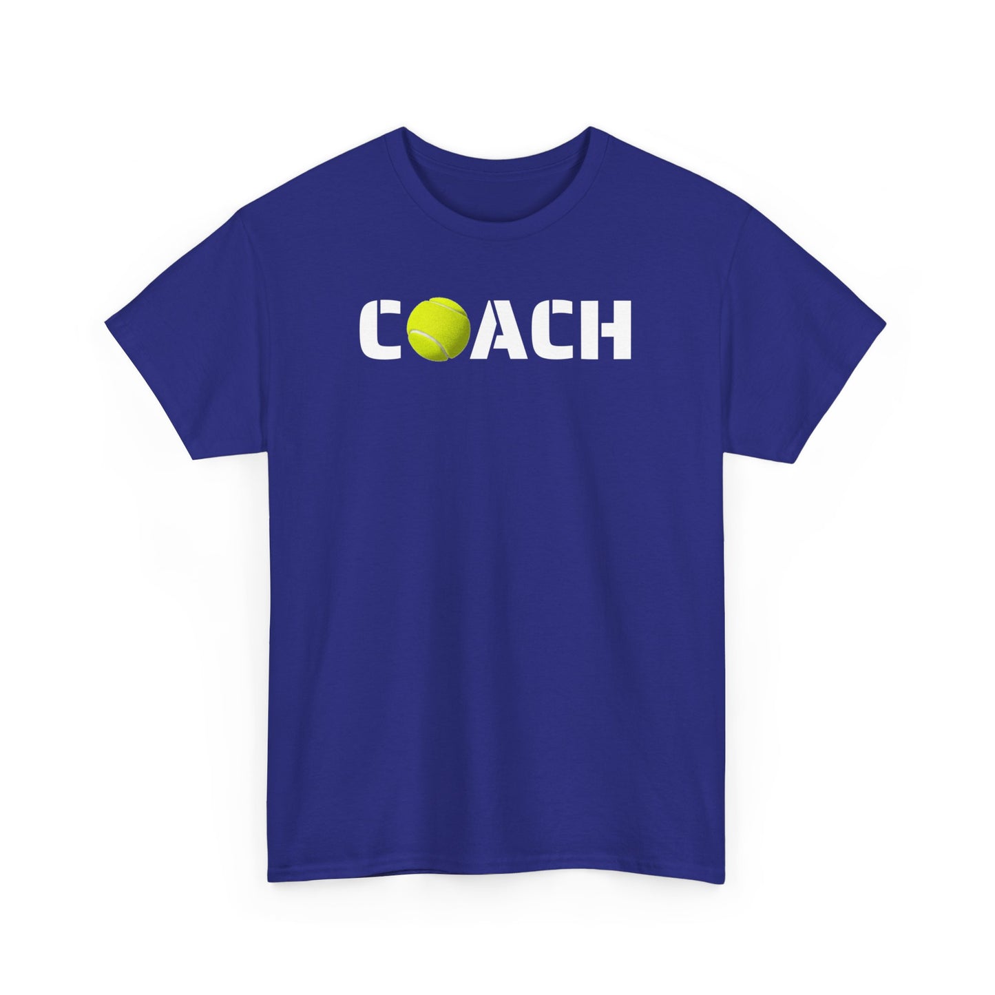 Tennis Coach t-shirt