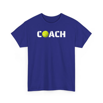 Tennis Coach t-shirt