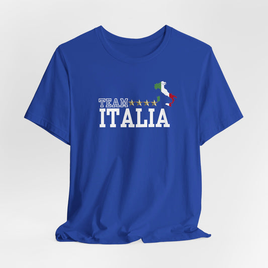Team Italia T-Shirt | Patriotic Italy