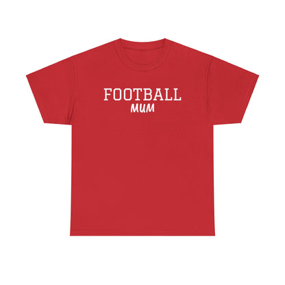 Football Mum Printed t-shirt | Gift for Mum
