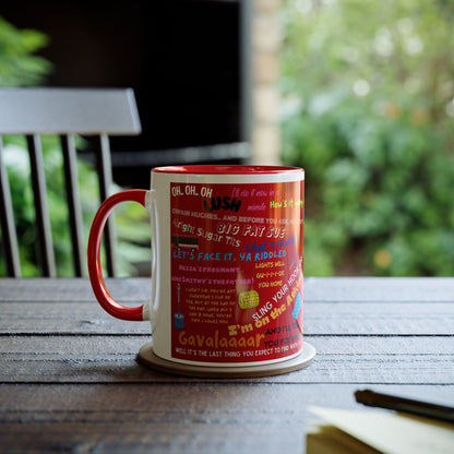 Gavin & Stacey Quirky Quotes Mug Gifts