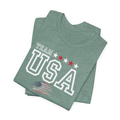 USA Patriotic T-Shirt