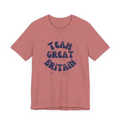 Team Great Britain T-Shirt