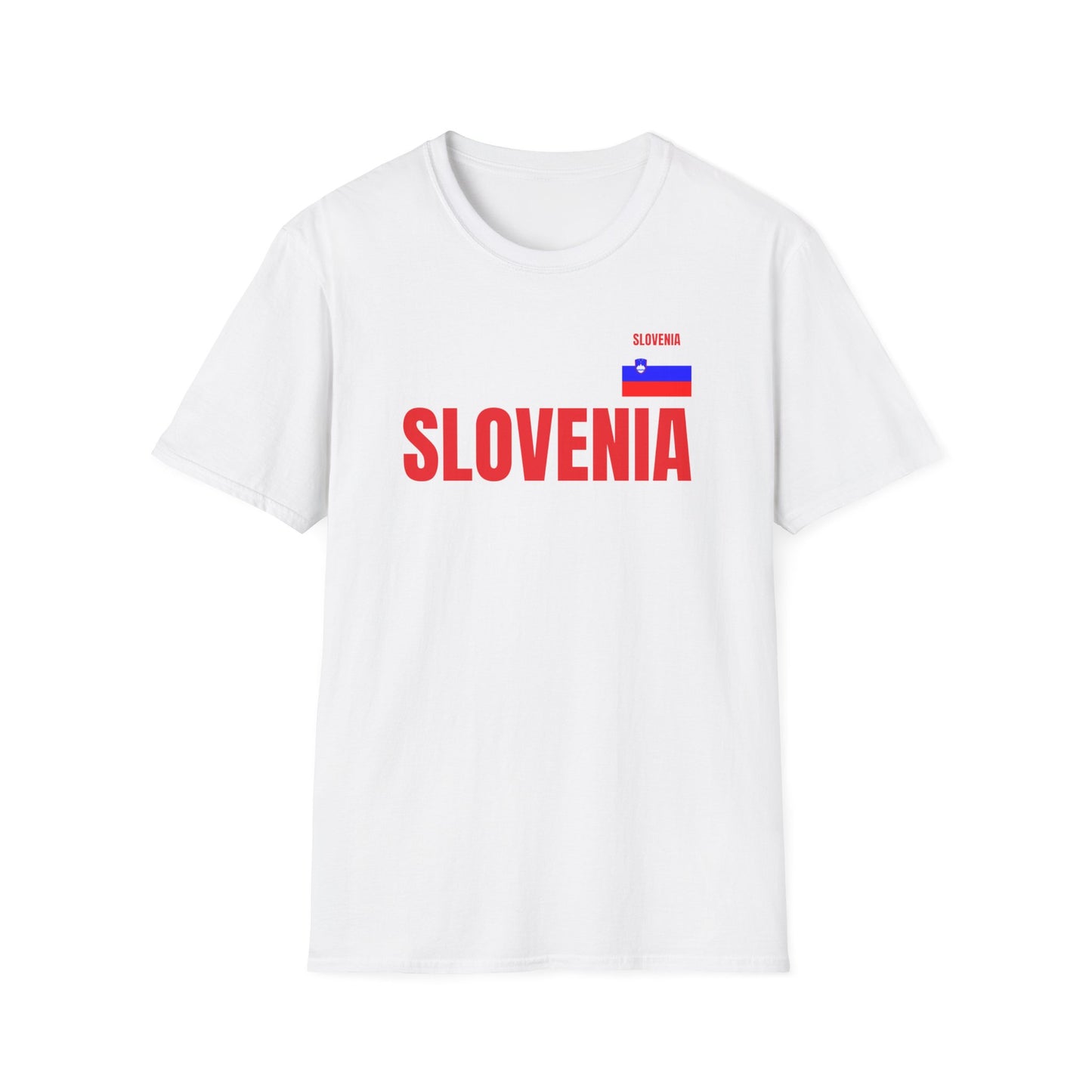 Slovenia Football T-Shirt