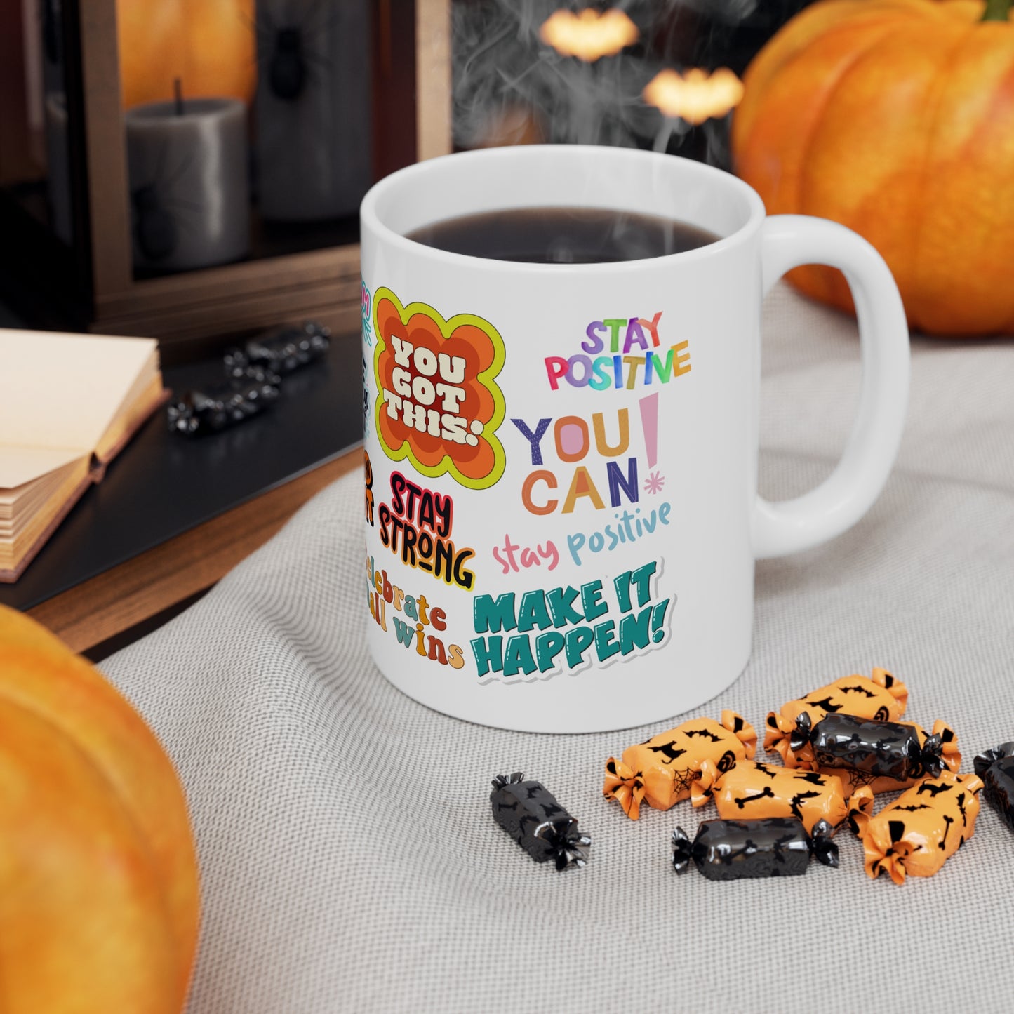 Inspirational Mugs