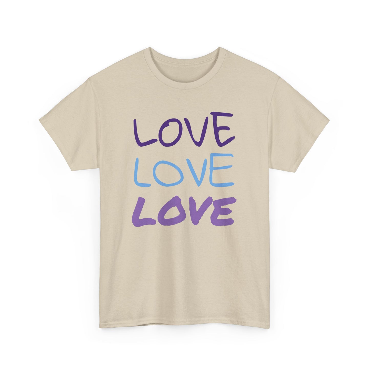 Love Printed t-shirt