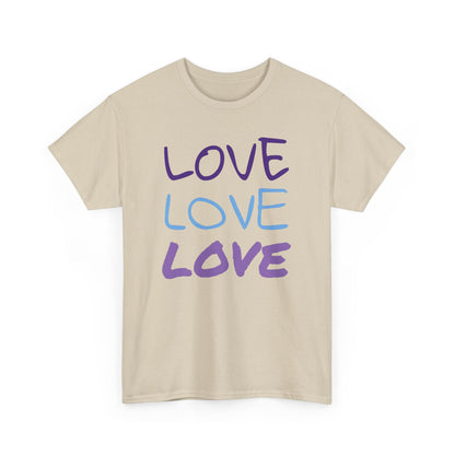 Love Printed t-shirt