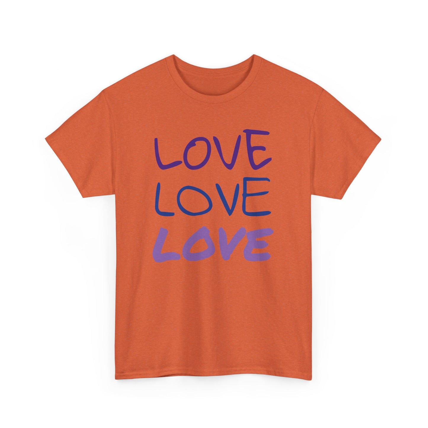 Love Printed t-shirt