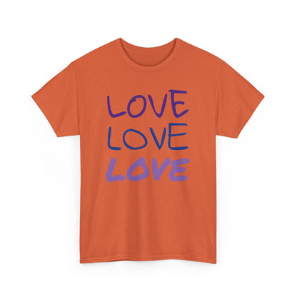 Love Printed t-shirt