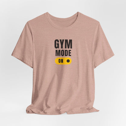 Gym T-Shirts for Men and Women