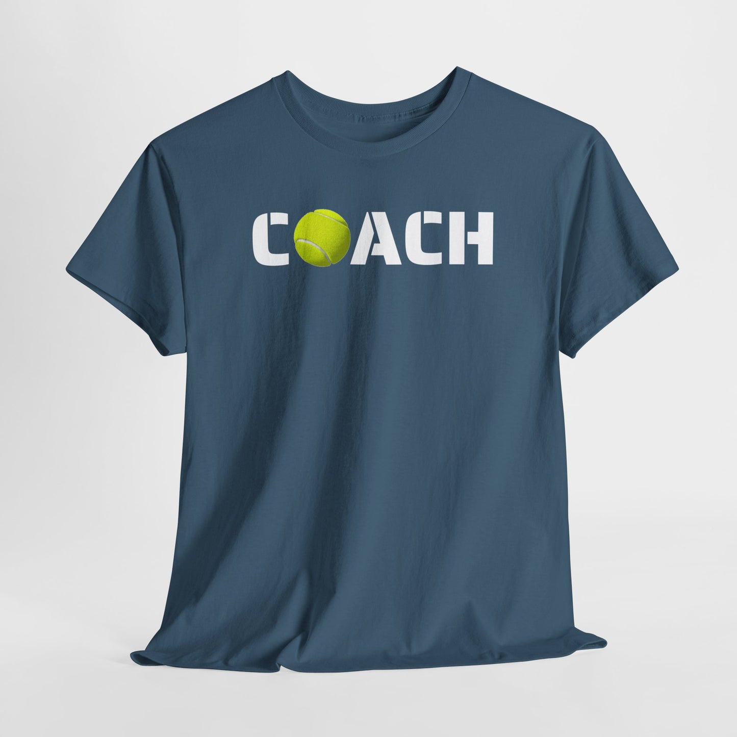 Tennis Coach t-shirt