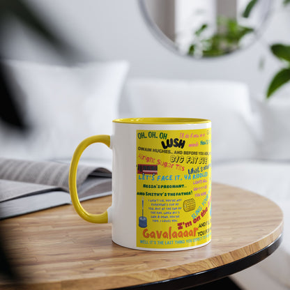 Gavin & Stacey Quirky Quotes Mug Gifts