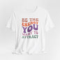 Motivational Positive Vibes Tee