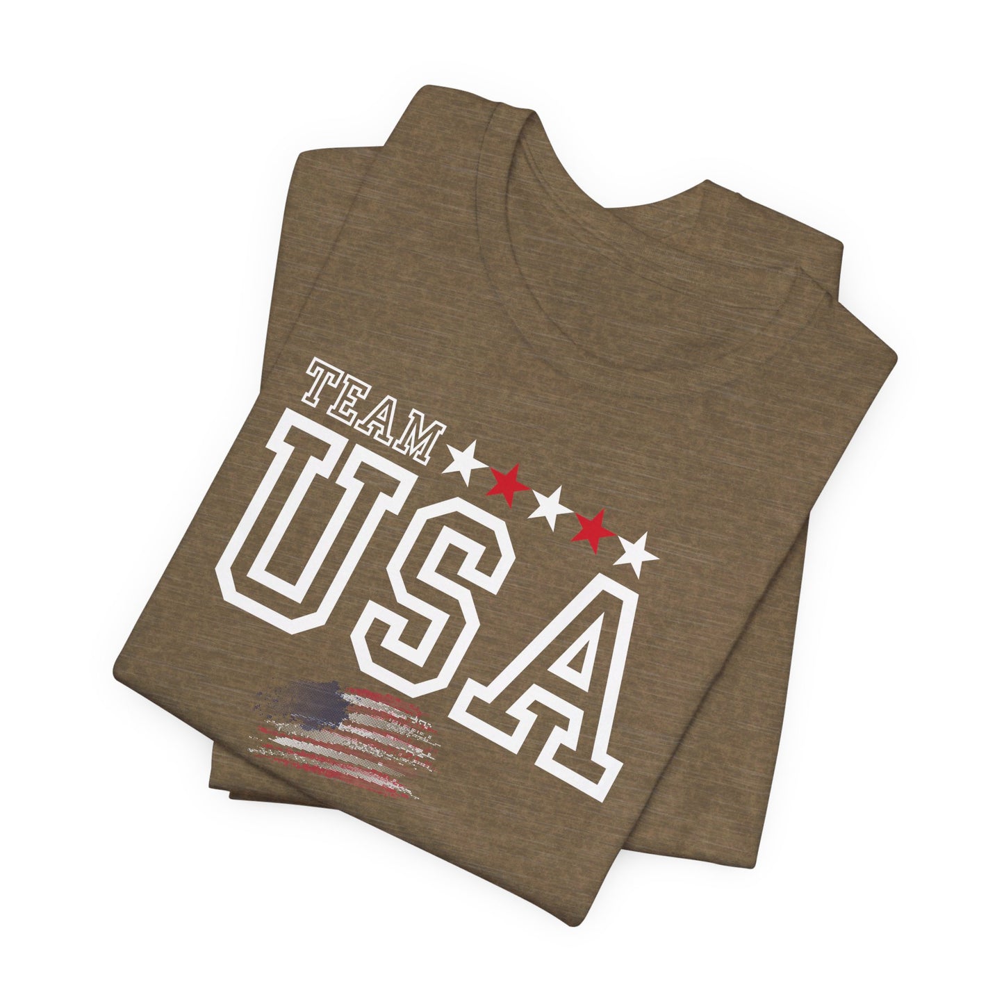 USA Patriotic T-Shirt
