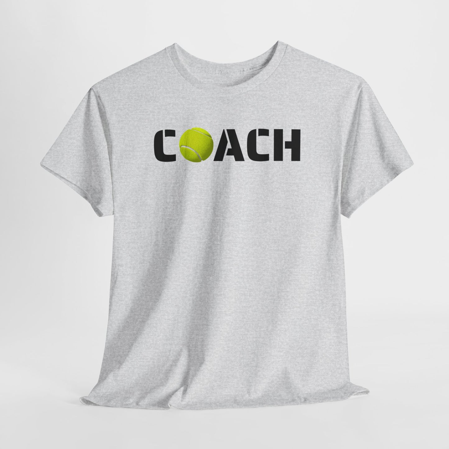 Tennis Coach t-shirt