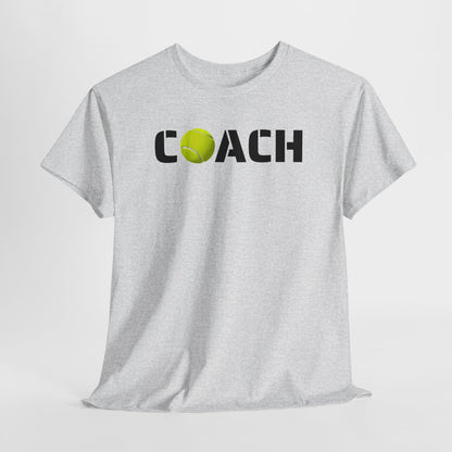 Tennis Coach t-shirt