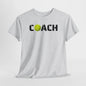 Tennis Coach t-shirt