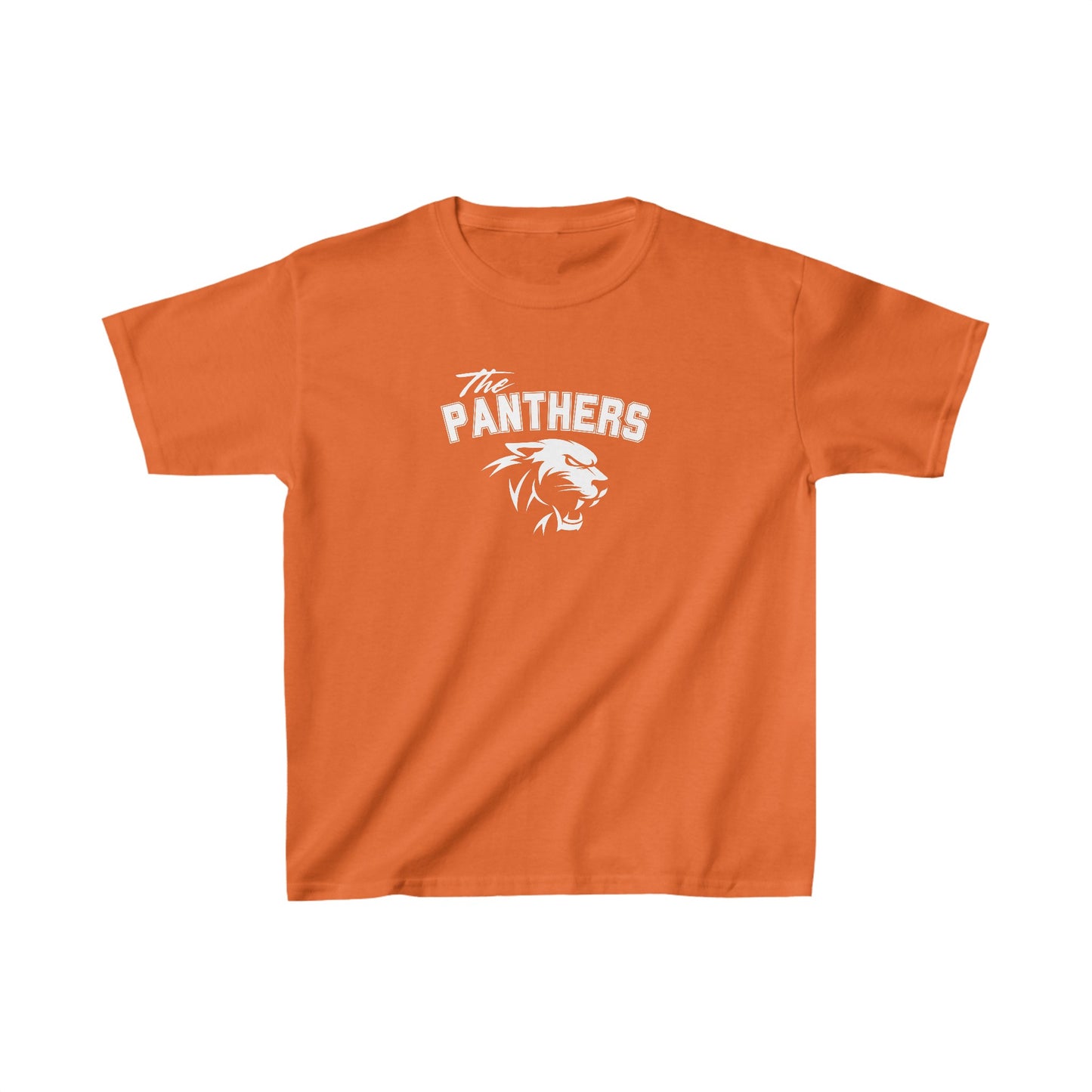 Kids Varsity Panthers T-Shirt