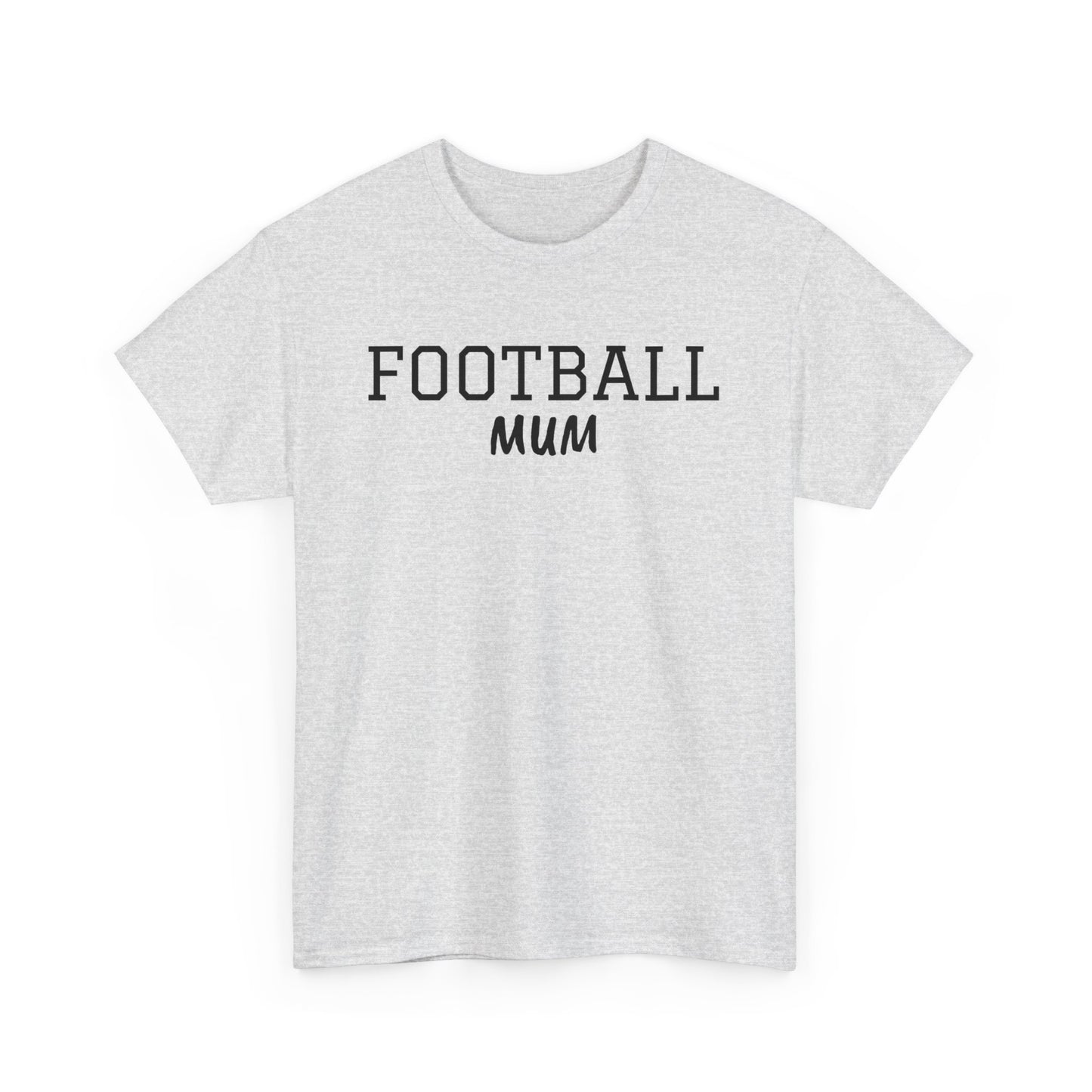 Football Mum Printed t-shirt | Gift for Mum