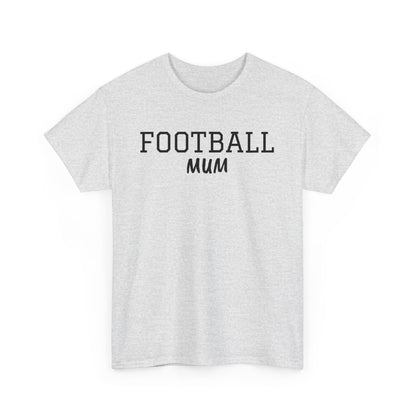 Football Mum Printed t-shirt | Gift for Mum