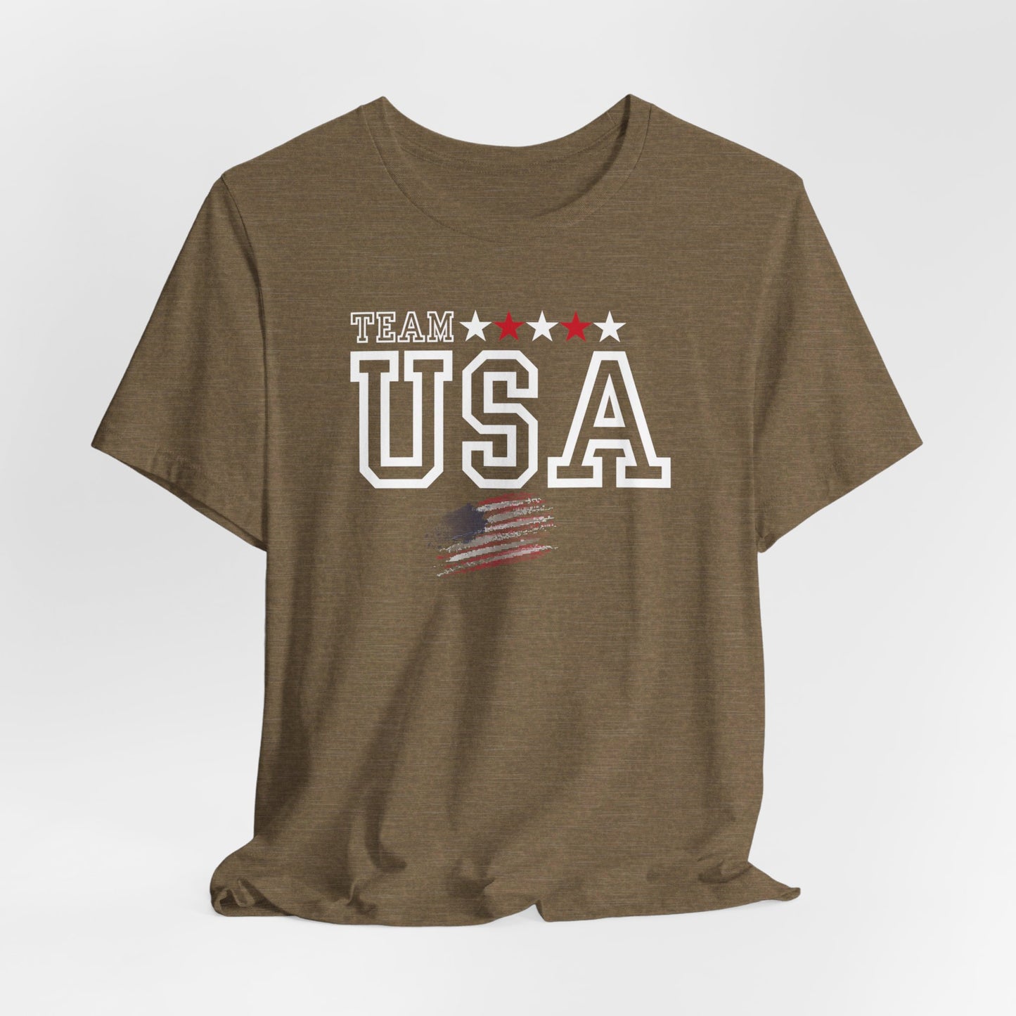 USA Patriotic T-Shirt