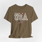 USA Patriotic T-Shirt