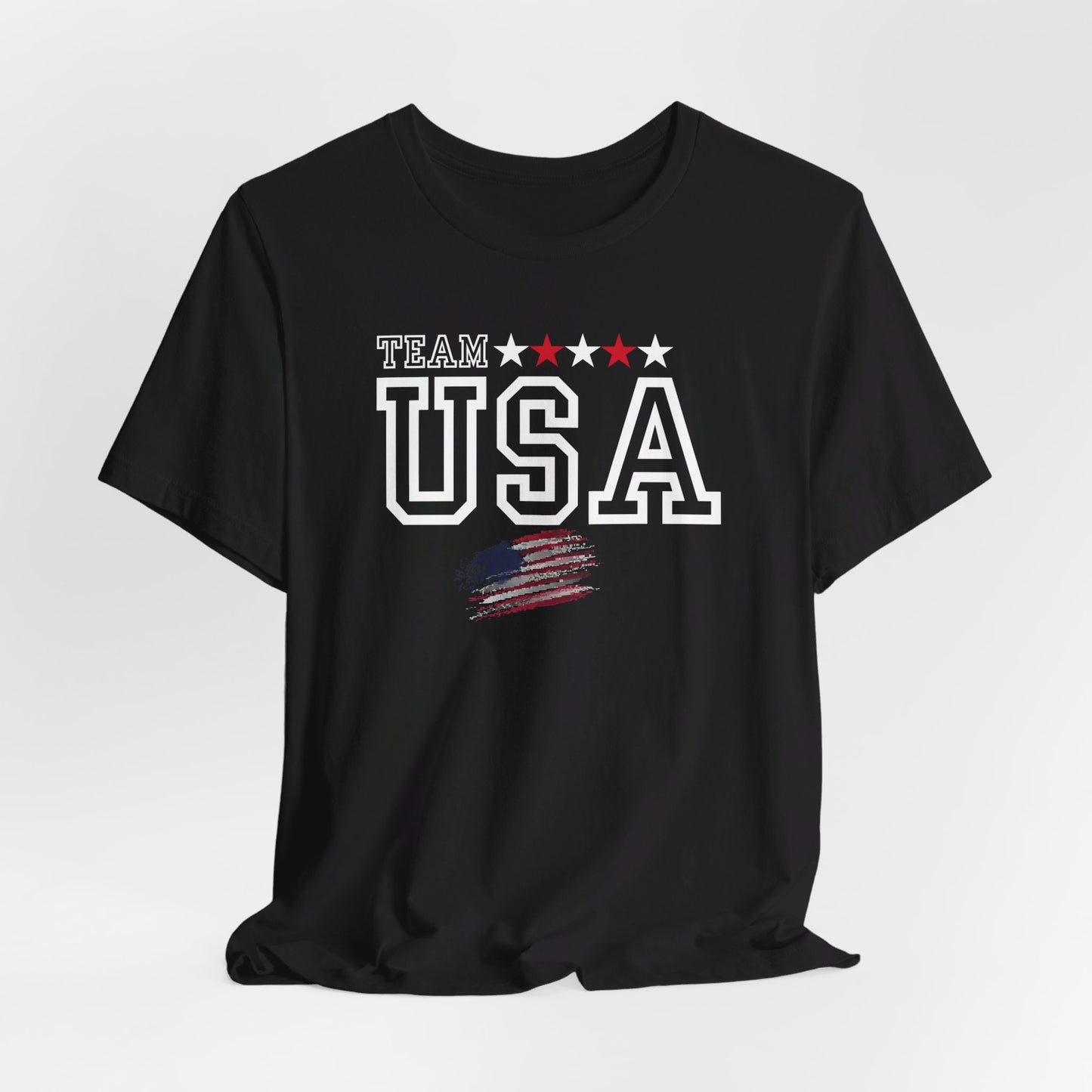 USA Patriotic T-Shirt