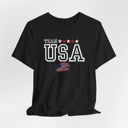 USA Patriotic T-Shirt