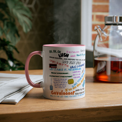 Gavin & Stacey Mugs