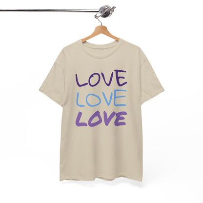 Love Printed t-shirt