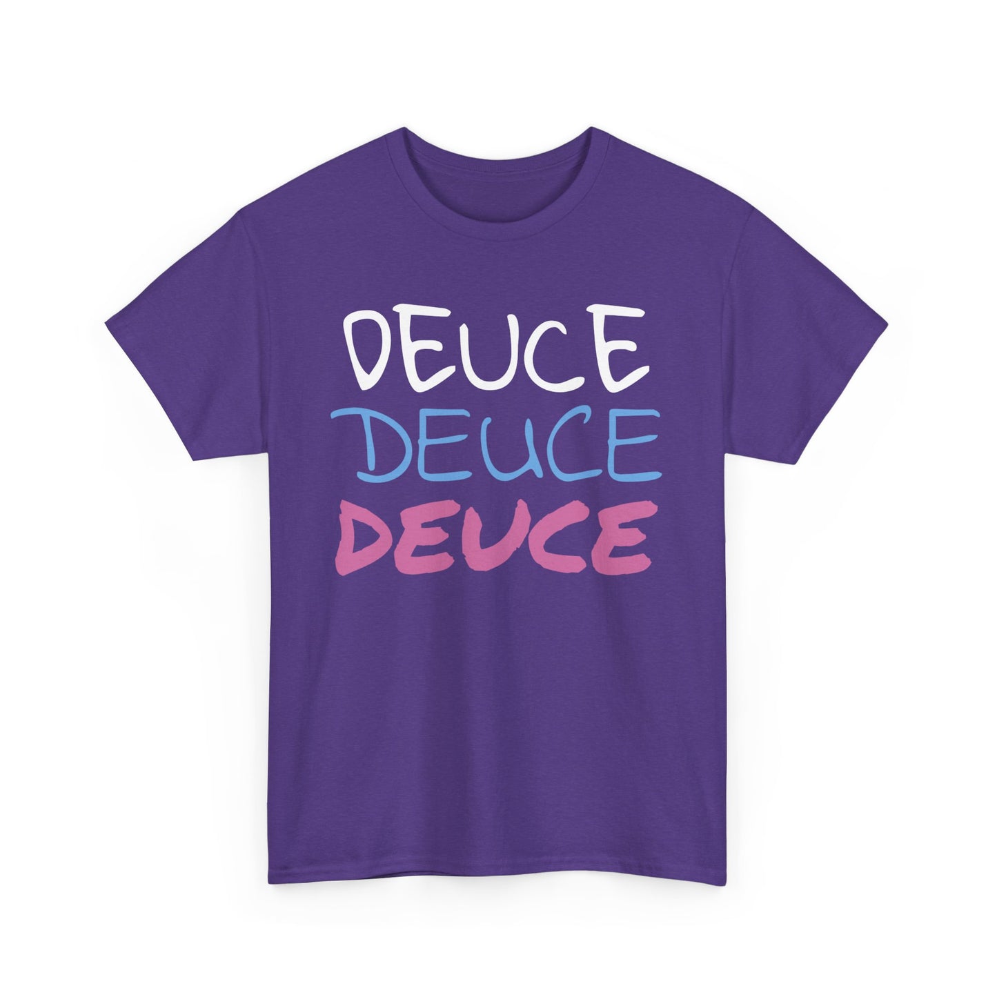 Deuce Tennis t-shirt