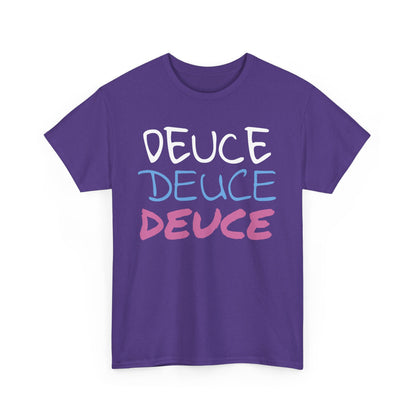 Deuce Tennis t-shirt