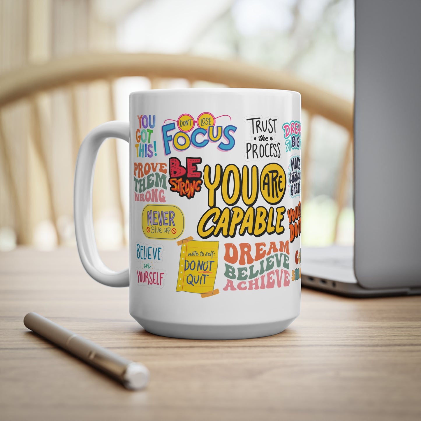 Inspirational Mugs
