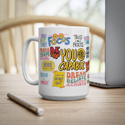 Inspirational Mugs