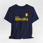 Team Romania Football T-Shirt