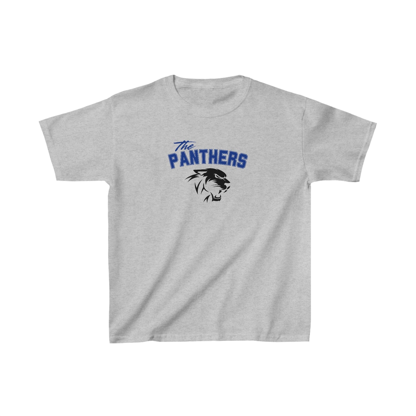 Kids Varsity Panthers T-Shirt