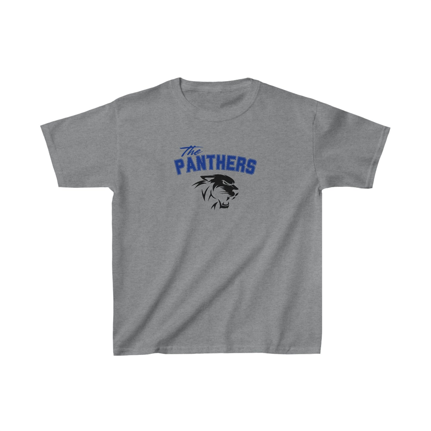Kids Varsity Panthers T-Shirt