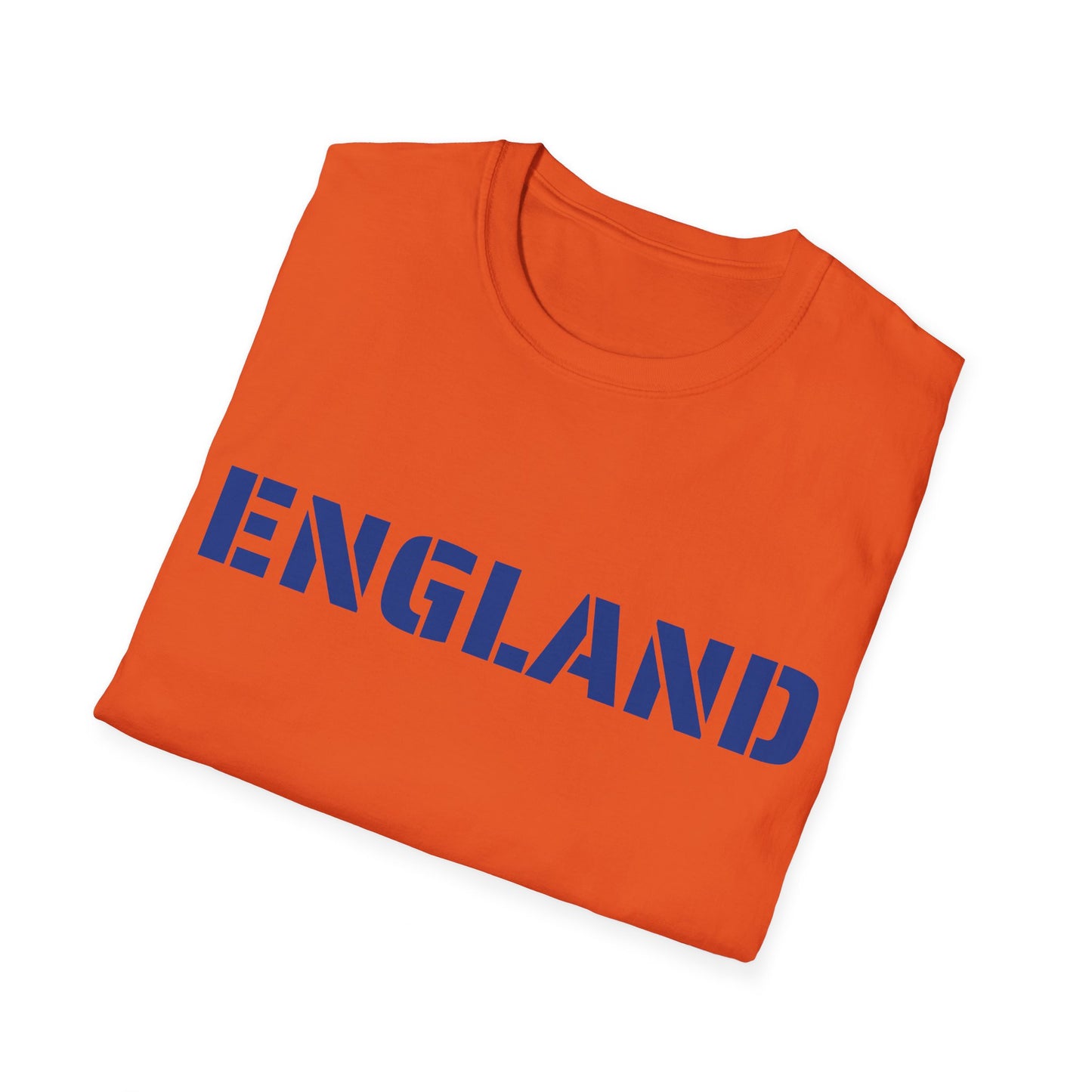 England Soft style Football T-Shirt