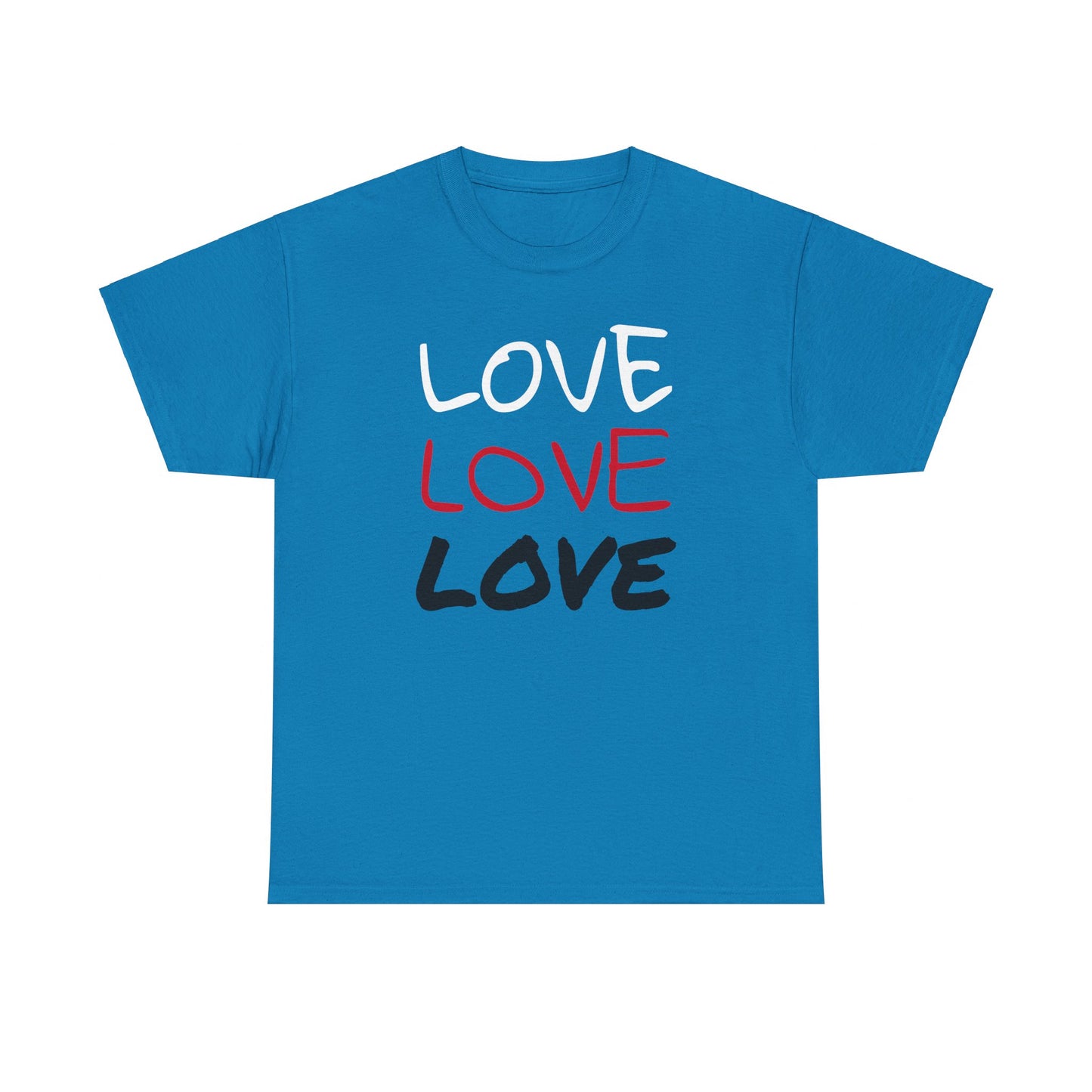 Love Printed t-shirt