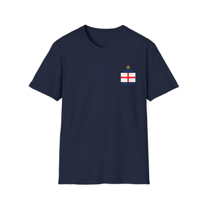 England - (24)' Football T-Shirt