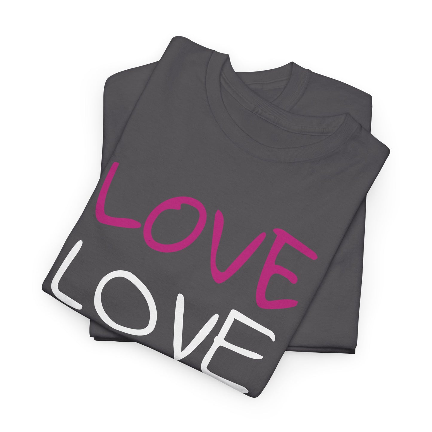 Love Printed t-shirt