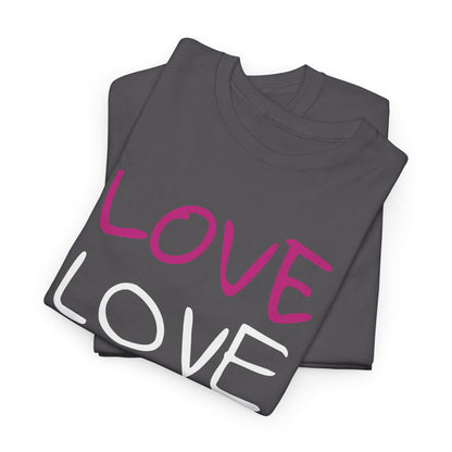 Love Printed t-shirt