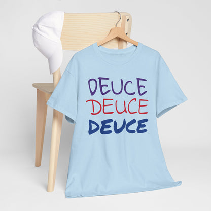 Deuce Tennis t-shirt