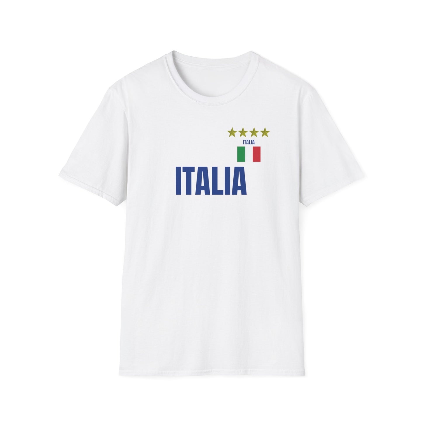 Italia Football T-Shirt