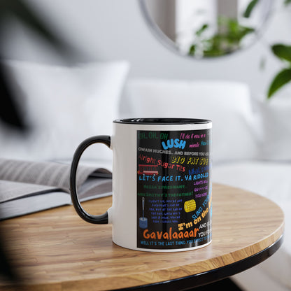 Gavin & Stacey Quirky Quotes Mug Gifts