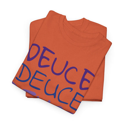 Deuce Tennis t-shirt