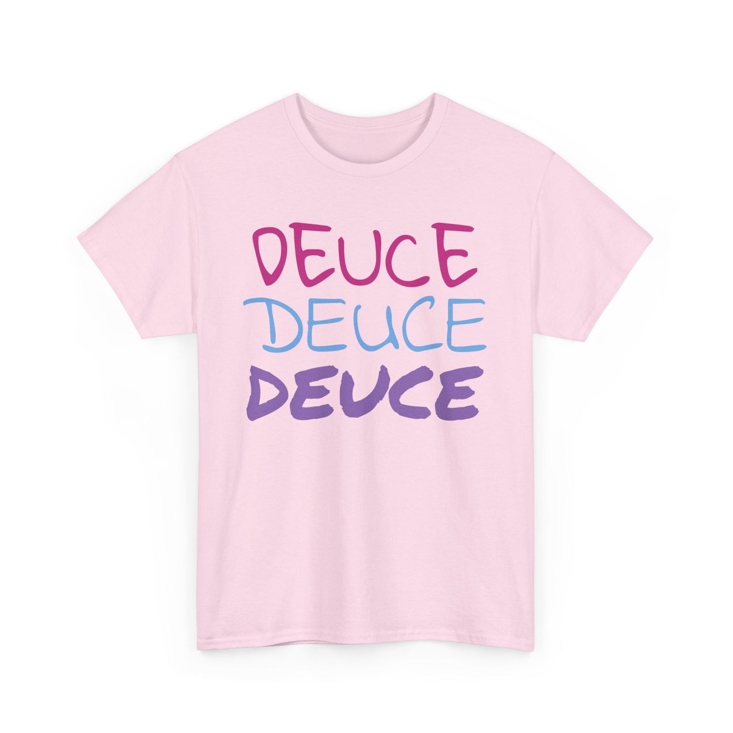 Deuce Tennis t-shirt