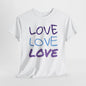 Love Printed t-shirt